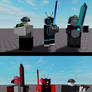 City Outburst Gang vs Tsurbtuo Yitc Gang