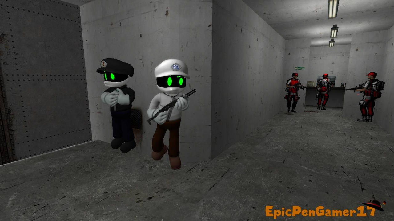 The Infiltration