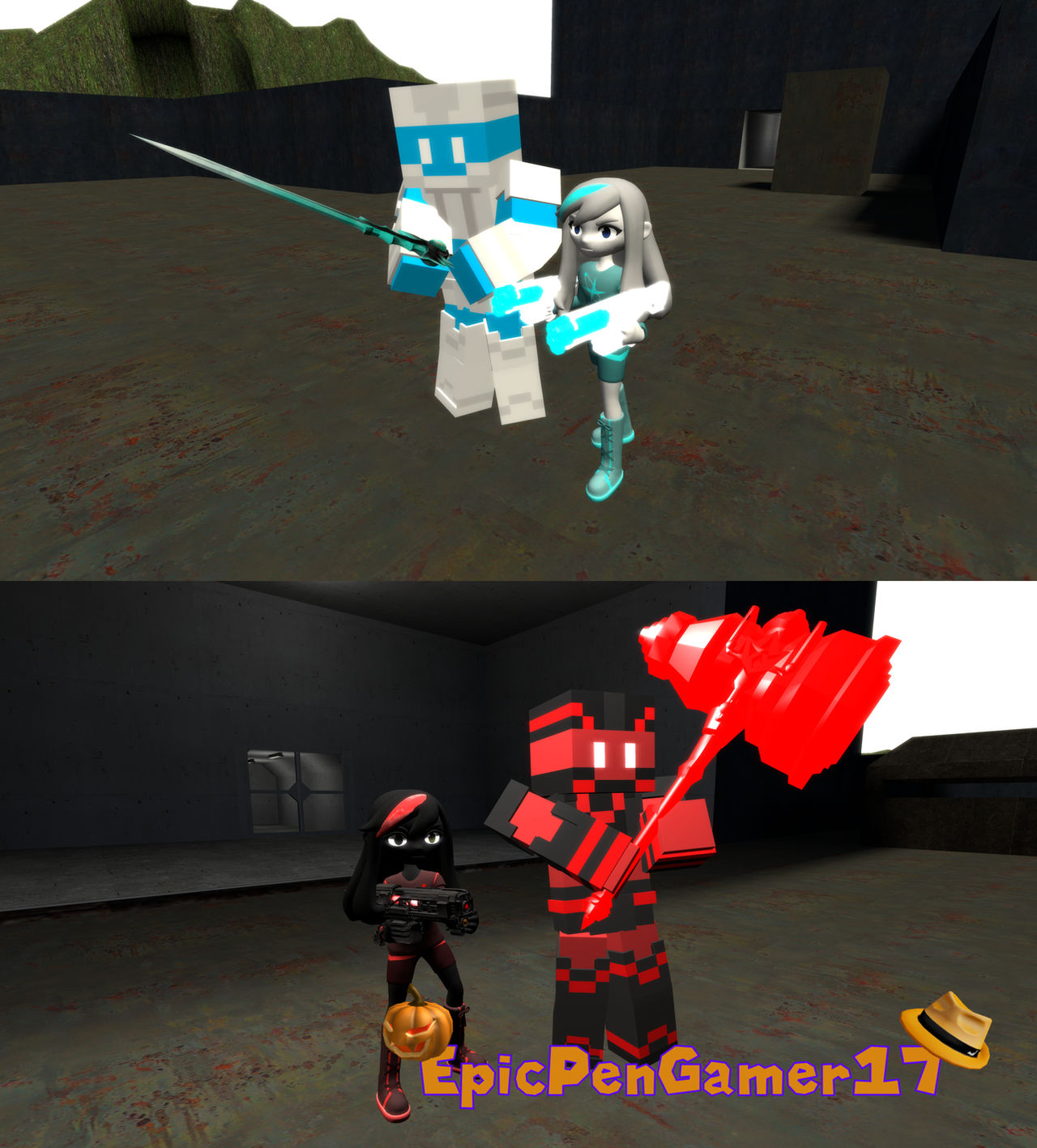 2 Vs 2