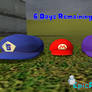 6 days left until SMG4 ends..