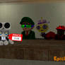 Mister Alliance-Promised Plush Selling (
