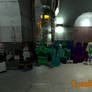 Resistance Extended Groupshoot