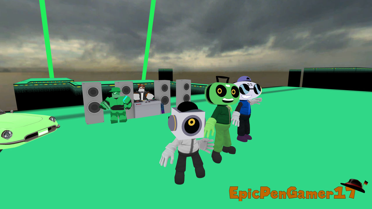 Musical Party
