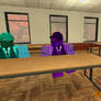 The new student on the omnia academy