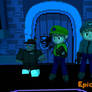 Castle Town has fallen
