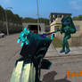 Phoenixium Mace Slam