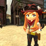 Meggy's Quickdraw - Western Spaghetti 3rd Aniv