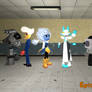 Designed Nelnal Characters