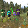 Floran Groupshoot