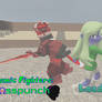 CF: Crosspunch Title Screens