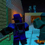 STOP RIGHT THERE, INTRUDERS!