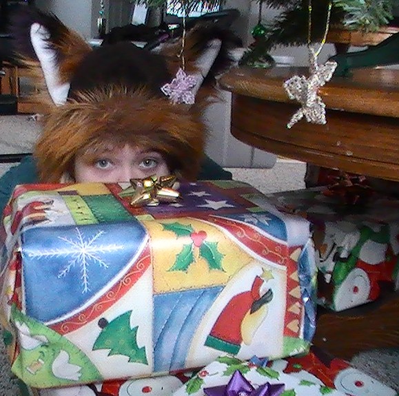 Fox Among The Presents