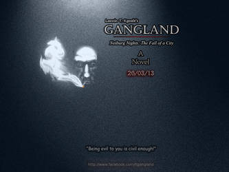 Gangland wallpaper 2