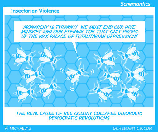 Insectarian Violence by schemantics on DeviantArt