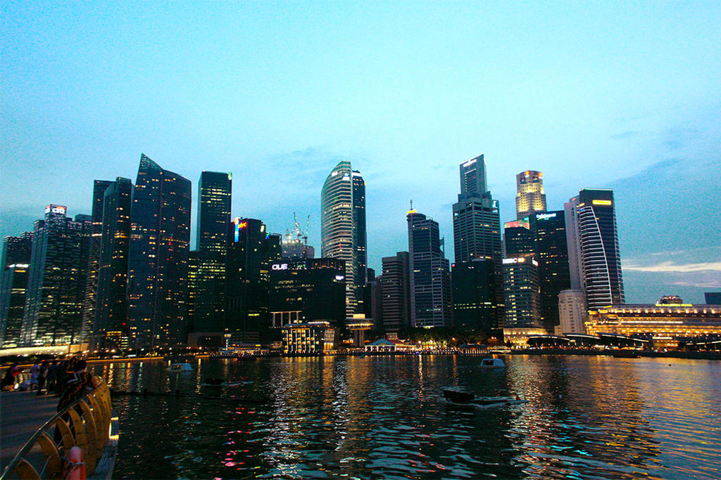 Romantic Singapore