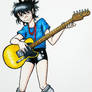 Gorillaz - Noodle