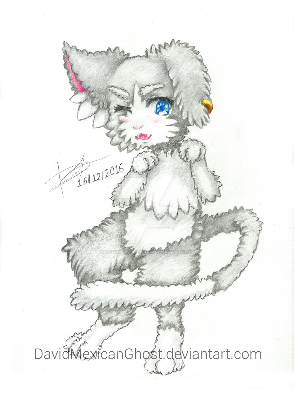 Rezero Fanart Puck By Davidmexicanghost On Deviantart Rezero Fanart Puck By Davidmexicanghost On Deviantart