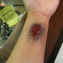 FAKE WOUND-warning-