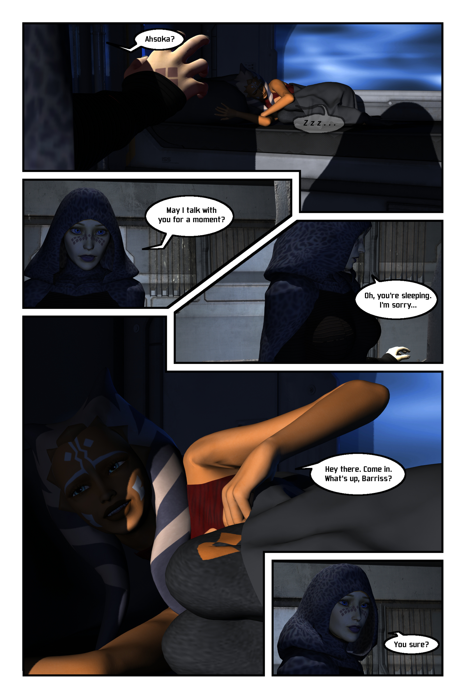 Reverie | Page 03