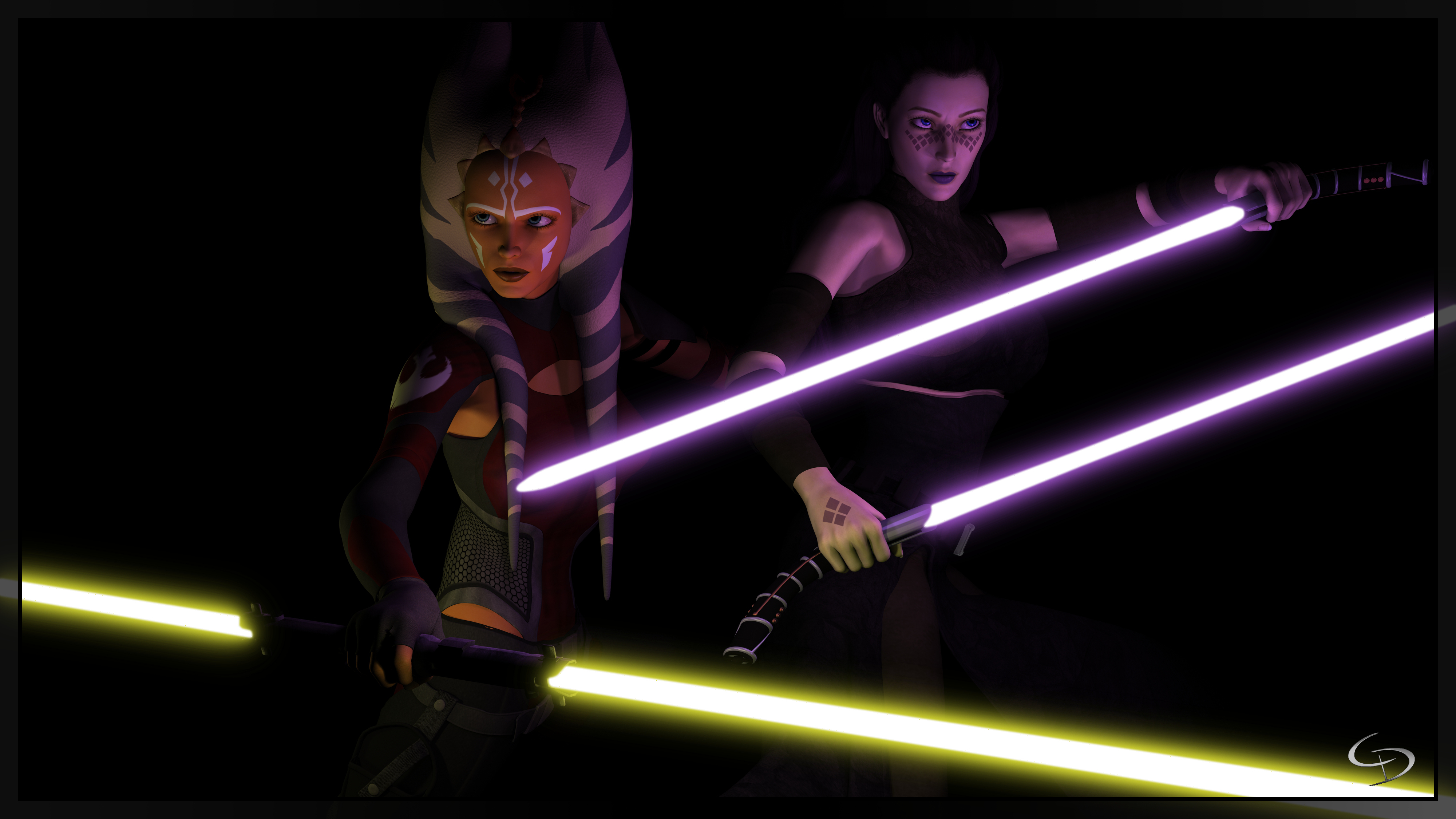 Padawans No Longer