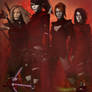 Sisters of the Mist Cover Art - FanFiction.net