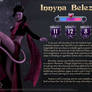Innyna Belezara Character Card