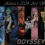 Art Summary 2024