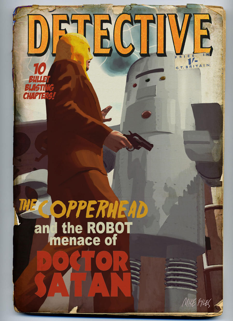 Dr Satan and Copperhead