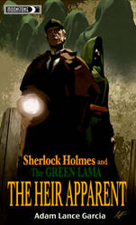 Sherlock Holmes Green Lama Crossover