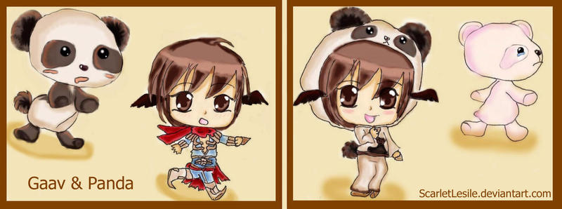 Ragnarok Chibi Characters