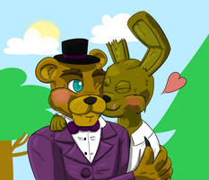 COM4ME: Fredbear College - Never too Old for Love