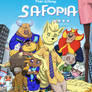 Safopia - Disnemon (2016)