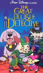 The Great Plusle Detective - Disnemon (1986)