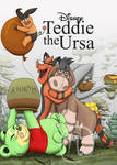 Teddie the Ursa - Disnemon (2011)