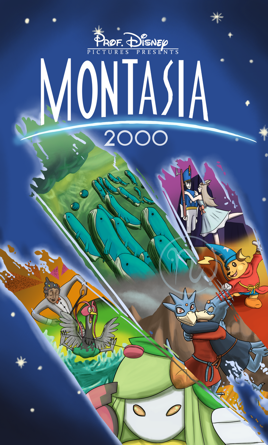 A Pokemon's Fantasia 2000 1999 by GMDay on DeviantArt