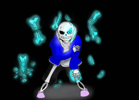 Sans tired