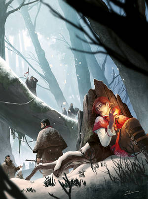 Escaping the Inquisition by Syrphin Escaping the Inquisition by Syrphin