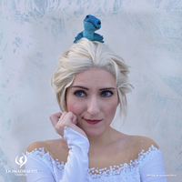 Taranto Comix 2019 - Elsa from Frozen 2 (2)