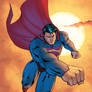 Superman Inked