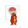 Commission: Tenzin Chibi