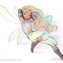 She's a Chill Fairy