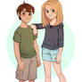 Seth and Kendra
