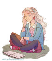 Luna Lovegood