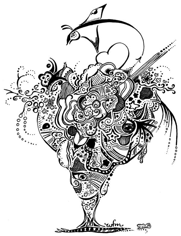 Sundae Cosmic Cosmic Sundae by whitneyfawn on DeviantArt