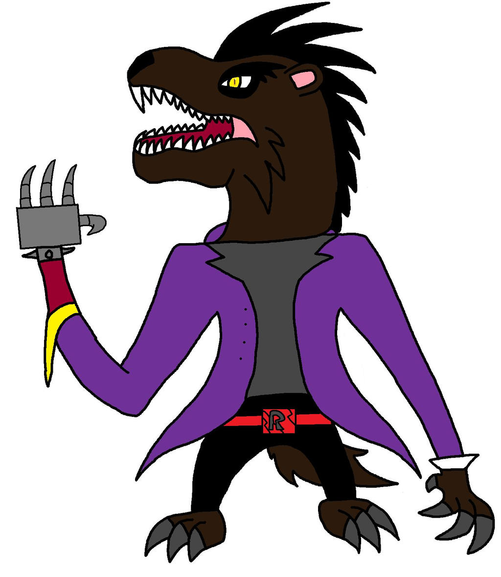 Ripclaw Ripclaw by willieboomer on DeviantArt