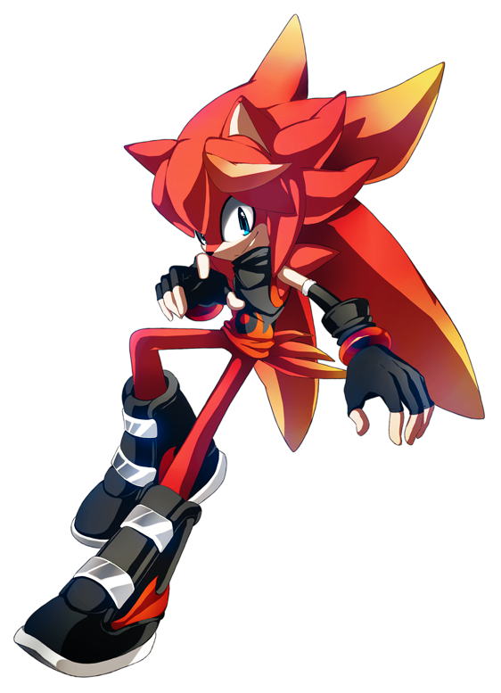 Lance by Icen-HK on DeviantArt