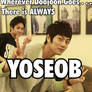 Wherever Doojoon Goes...