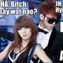 HyunA Bout 2Killa BiAtCh