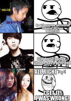 JunHara, Cereal Guy