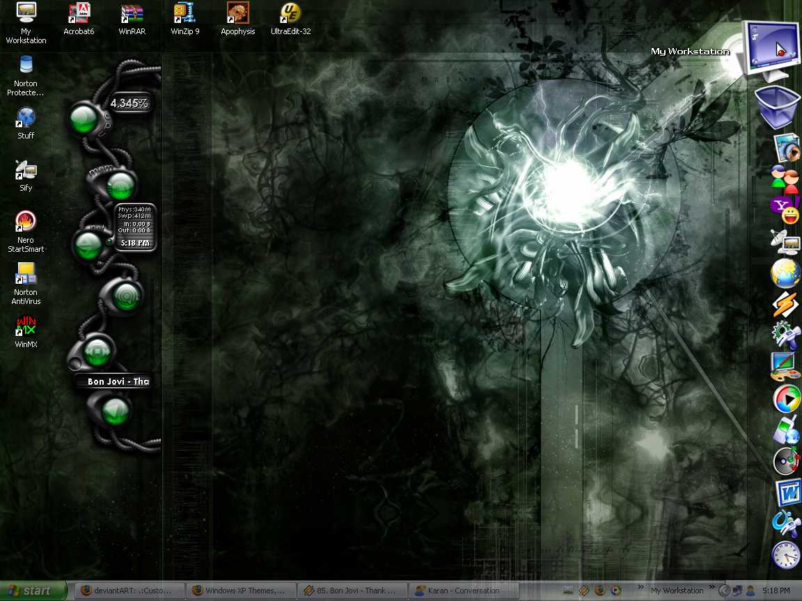 +New Desktop+